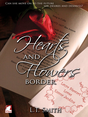 cover image of Hearts and Flowers Border